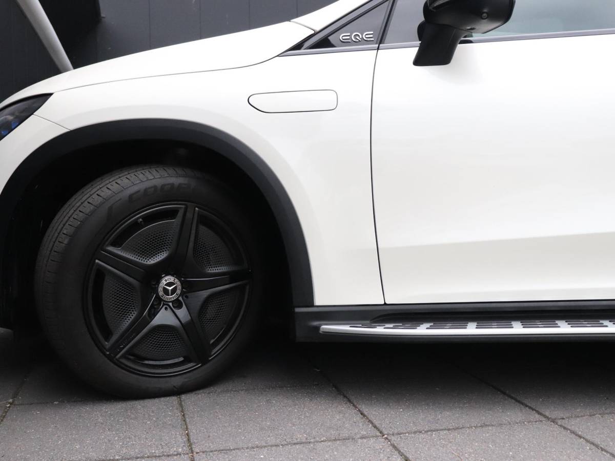 Mercedes-Benz EQE Mercedes-Benz EQE SUV 500 4Matic AMG Line 91 kWh | LEDER | HYPERSCREEN| BURMESTER | PANO-DAK | 360° CAMERA | HEAD-UP | ADAPT. CRUISE | NAVI |