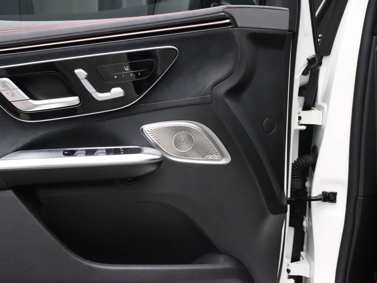 Mercedes-Benz EQE Mercedes-Benz EQE SUV 500 4Matic AMG Line 91 kWh | LEDER | HYPERSCREEN| BURMESTER | PANO-DAK | 360° CAMERA | HEAD-UP | ADAPT. CRUISE | NAVI |