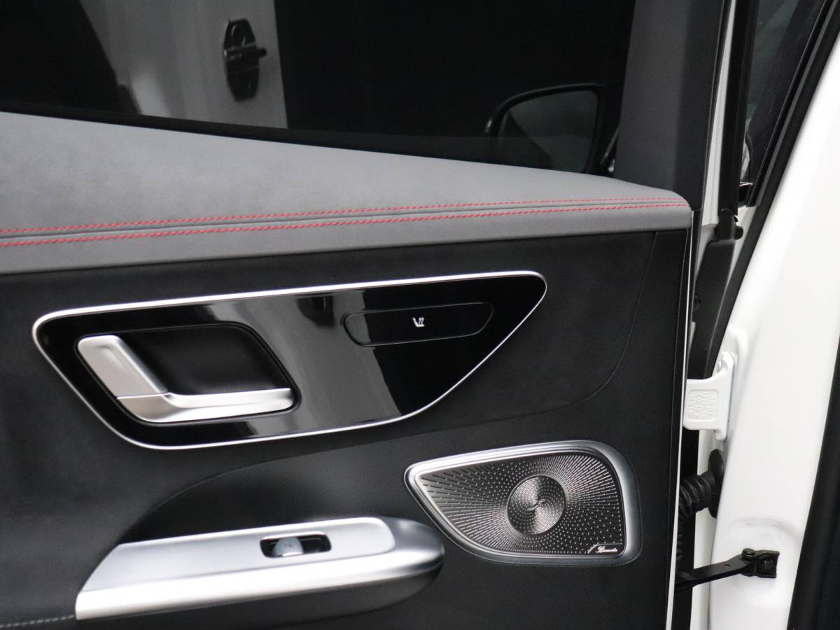 Mercedes-Benz EQE Mercedes-Benz EQE SUV 500 4Matic AMG Line 91 kWh | LEDER | HYPERSCREEN| BURMESTER | PANO-DAK | 360° CAMERA | HEAD-UP | ADAPT. CRUISE | NAVI |