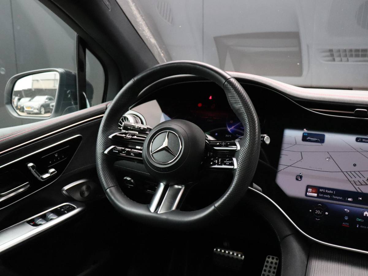 Mercedes-Benz EQE Mercedes-Benz EQE SUV 500 4Matic AMG Line 91 kWh | LEDER | HYPERSCREEN| BURMESTER | PANO-DAK | 360° CAMERA | HEAD-UP | ADAPT. CRUISE | NAVI |