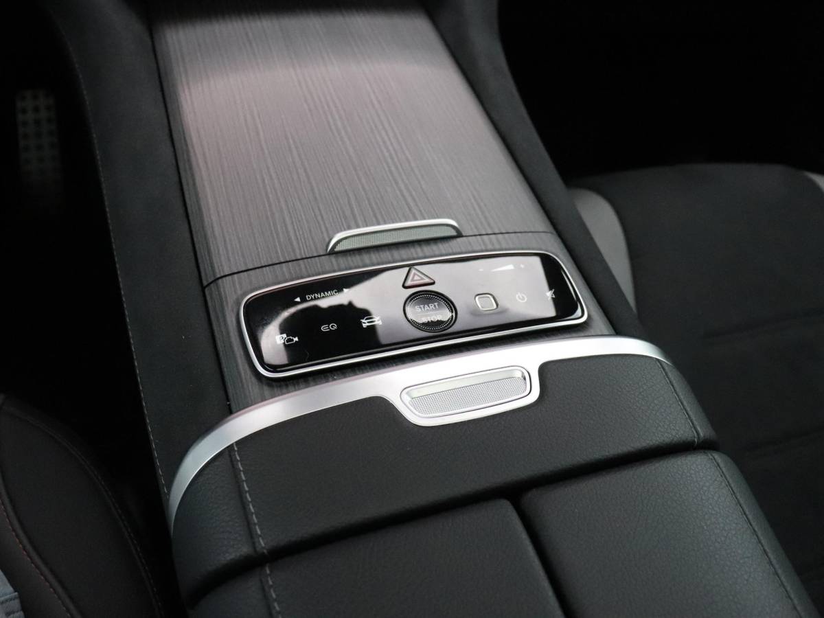 Mercedes-Benz EQE Mercedes-Benz EQE SUV 500 4Matic AMG Line 91 kWh | LEDER | HYPERSCREEN| BURMESTER | PANO-DAK | 360° CAMERA | HEAD-UP | ADAPT. CRUISE | NAVI |