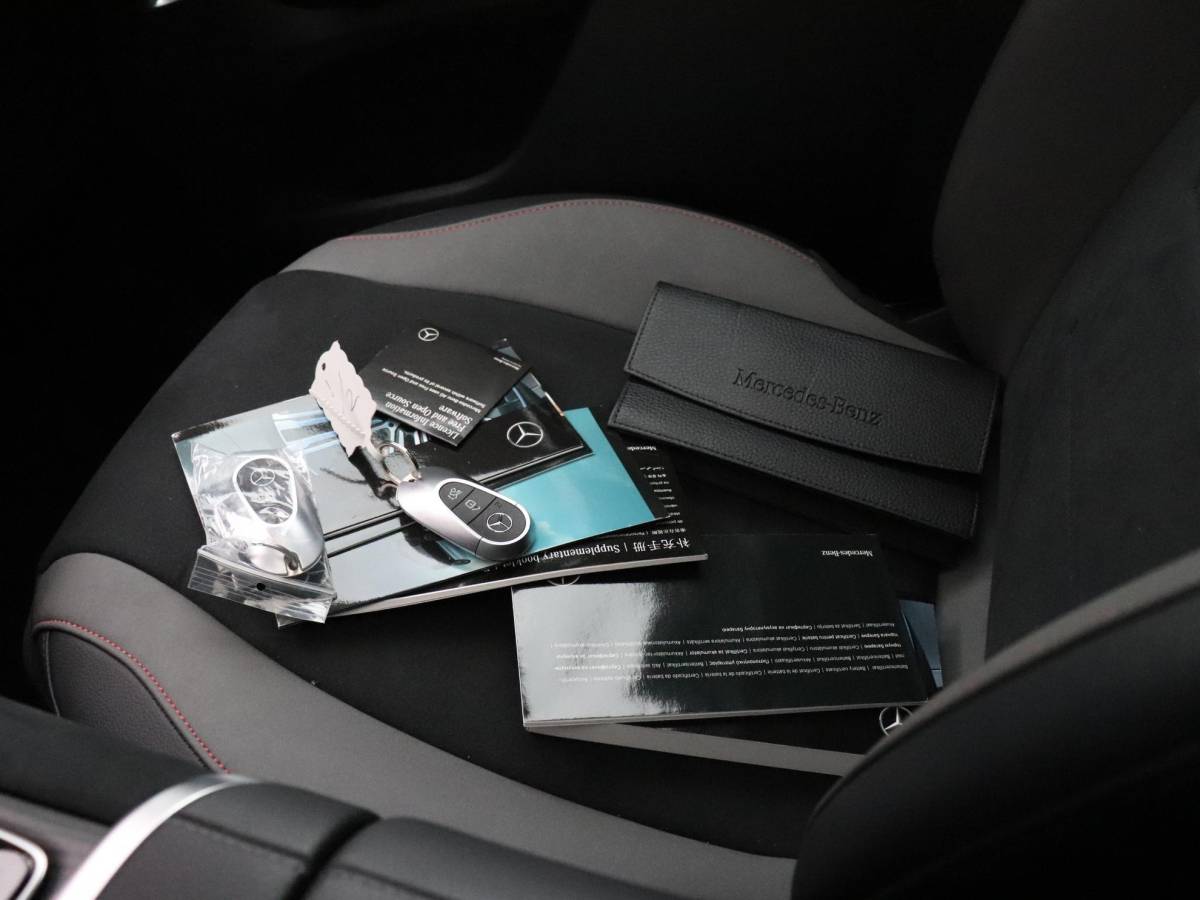 Mercedes-Benz EQE Mercedes-Benz EQE SUV 500 4Matic AMG Line 91 kWh | LEDER | HYPERSCREEN| BURMESTER | PANO-DAK | 360° CAMERA | HEAD-UP | ADAPT. CRUISE | NAVI |