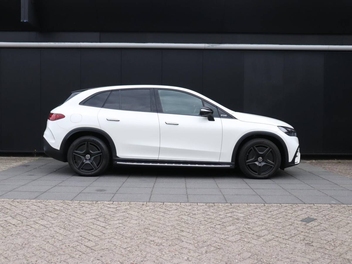 Mercedes-Benz EQE Mercedes-Benz EQE SUV 500 4Matic AMG Line 91 kWh | LEDER | HYPERSCREEN| BURMESTER | PANO-DAK | 360° CAMERA | HEAD-UP | ADAPT. CRUISE | NAVI |