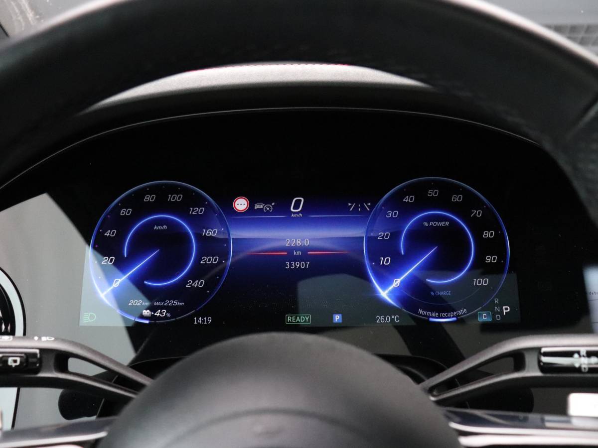Mercedes-Benz EQE Mercedes-Benz EQE SUV 500 4Matic AMG Line 91 kWh | LEDER | HYPERSCREEN| BURMESTER | PANO-DAK | 360° CAMERA | HEAD-UP | ADAPT. CRUISE | NAVI |