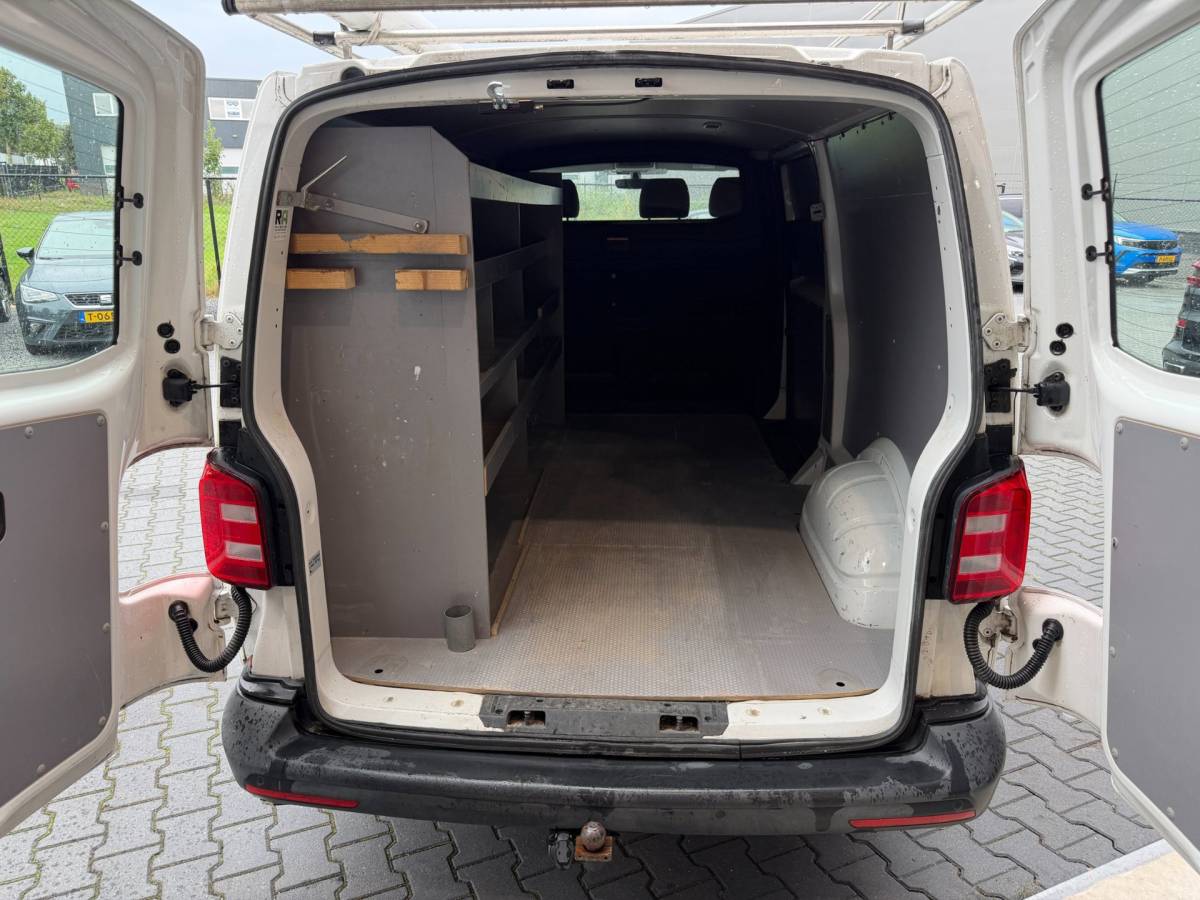 Volkswagen Transporter Volkswagen Transporter 2.0 TDI L2H1 Comfortline imperial VOL optie’s