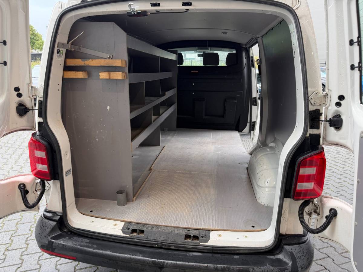 Volkswagen Transporter Volkswagen Transporter 2.0 TDI L2H1 Comfortline imperial VOL optie’s