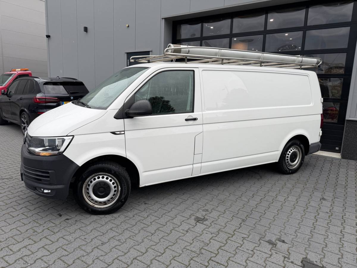 Volkswagen Transporter Volkswagen Transporter 2.0 TDI L2H1 Comfortline imperial VOL optie’s