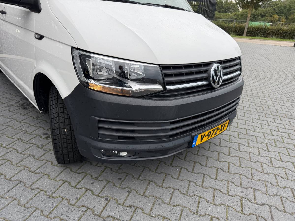 Volkswagen Transporter Volkswagen Transporter 2.0 TDI L2H1 Comfortline imperial VOL optie’s