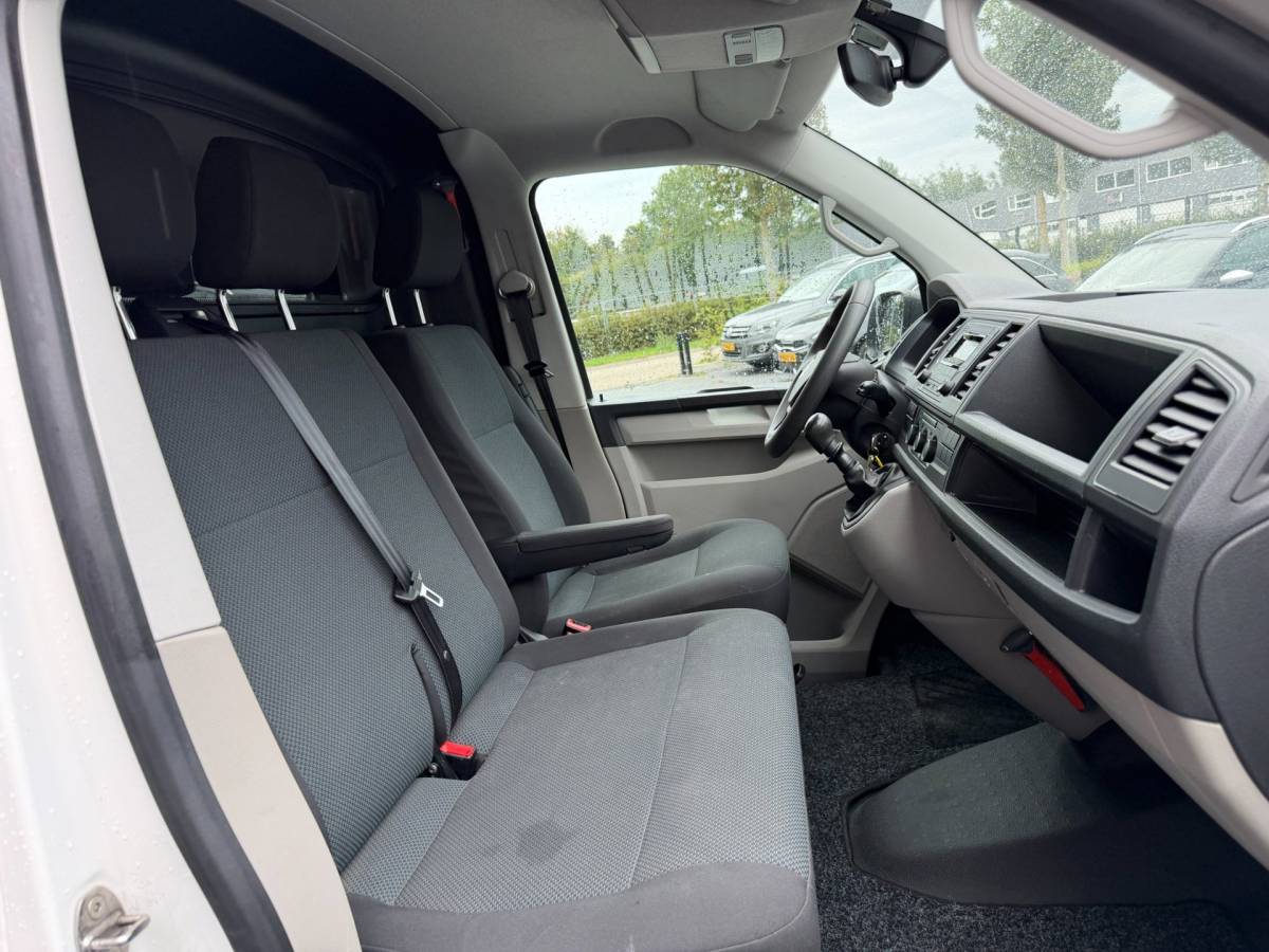 Volkswagen Transporter Volkswagen Transporter 2.0 TDI L2H1 Comfortline imperial VOL optie’s