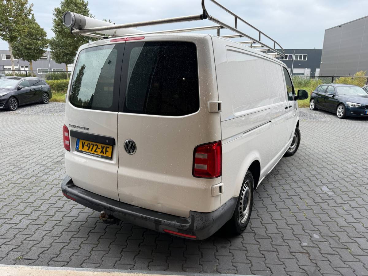 Volkswagen Transporter Volkswagen Transporter 2.0 TDI L2H1 Comfortline imperial VOL optie’s