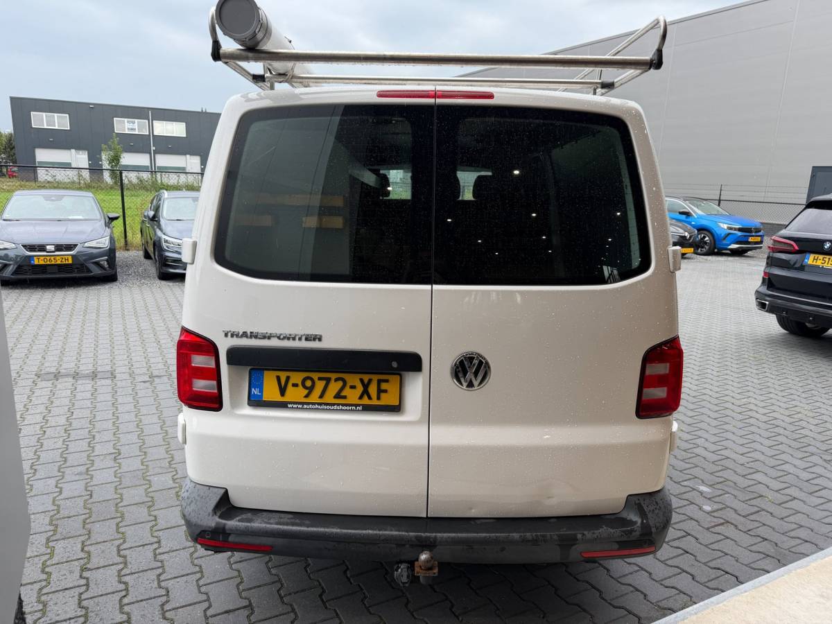 Volkswagen Transporter Volkswagen Transporter 2.0 TDI L2H1 Comfortline imperial VOL optie’s