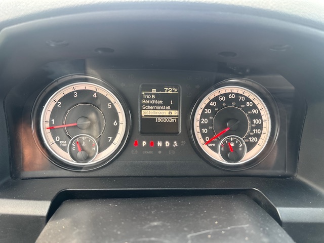 Dodge Ram 1500 Dodge Ram 1500 singel cab 5.7 lpg MARGE financiering v/a 350 p/m