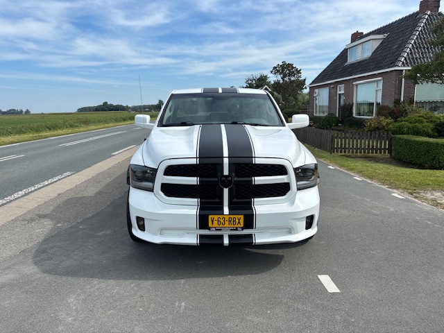 Dodge Ram 1500 Dodge Ram 1500 singel cab 5.7 lpg MARGE financiering v/a 350 p/m
