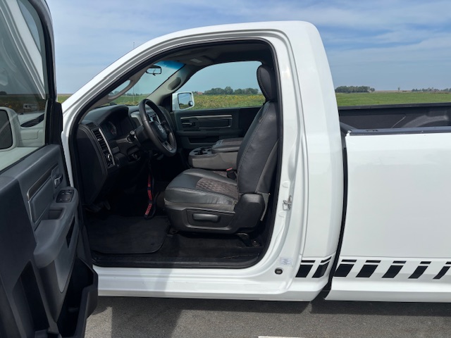 Dodge Ram 1500 Dodge Ram 1500 singel cab 5.7 lpg MARGE financiering v/a 350 p/m