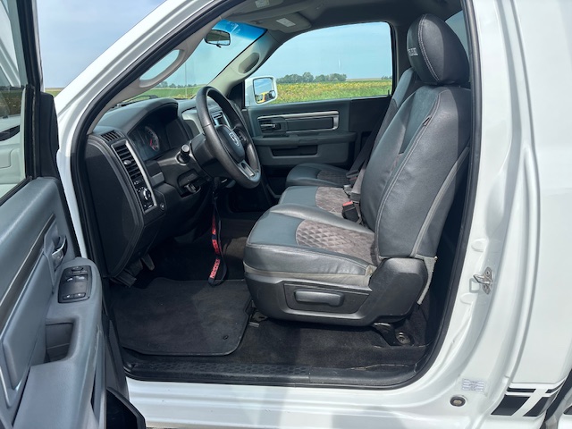 Dodge Ram 1500 Dodge Ram 1500 singel cab 5.7 lpg MARGE financiering v/a 350 p/m
