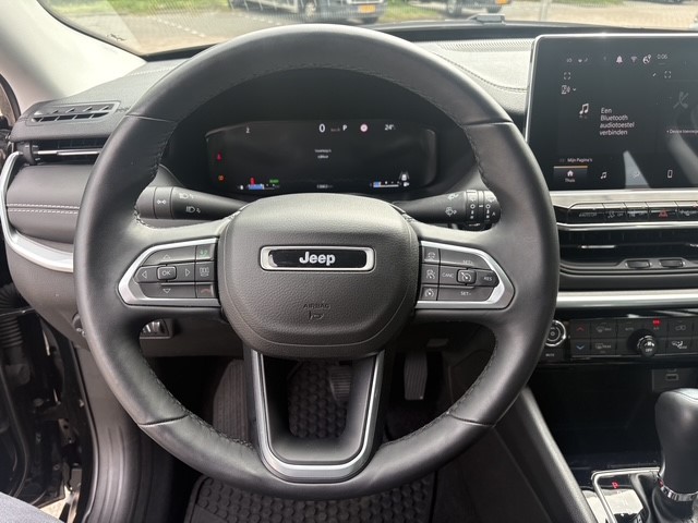 Jeep Compass Jeep Compass 1.5T e-Hybrid Longitude | Navi | Camera | Cruise | 13.063 km Dealeronderhouden
