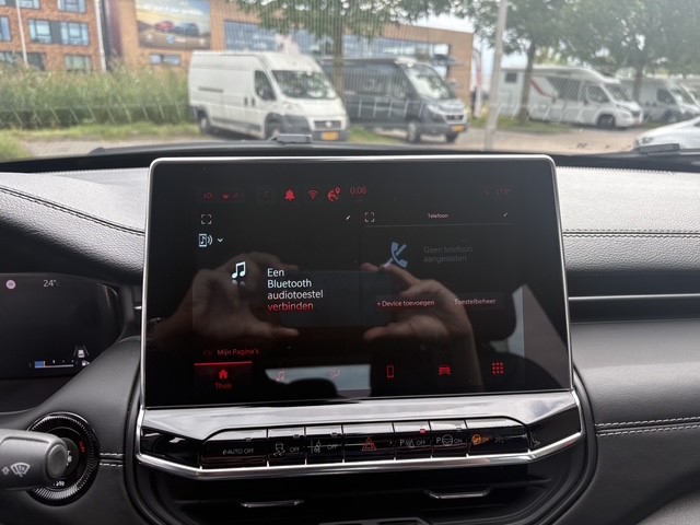 Jeep Compass Jeep Compass 1.5T e-Hybrid Longitude | Navi | Camera | Cruise | 13.063 km Dealeronderhouden
