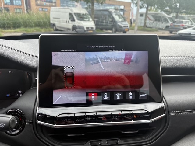 Jeep Compass Jeep Compass 1.5T e-Hybrid Longitude | Navi | Camera | Cruise | 13.063 km Dealeronderhouden