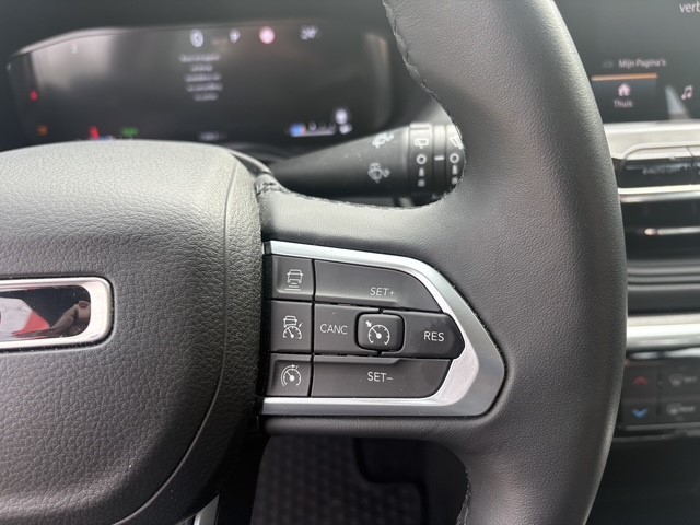 Jeep Compass Jeep Compass 1.5T e-Hybrid Longitude | Navi | Camera | Cruise | 13.063 km Dealeronderhouden