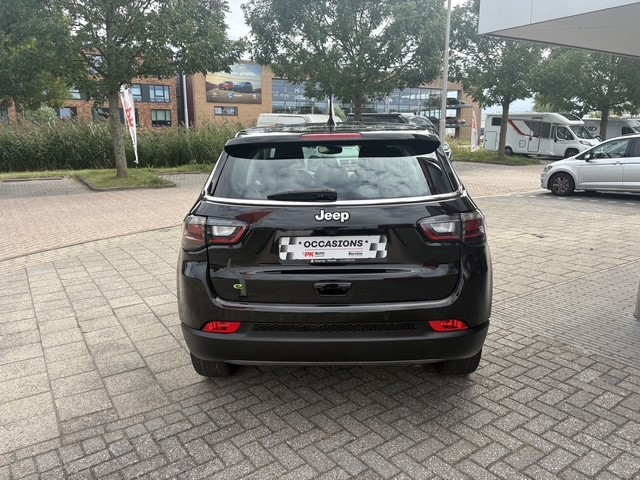 Jeep Compass Jeep Compass 1.5T e-Hybrid Longitude | Navi | Camera | Cruise | 13.063 km Dealeronderhouden