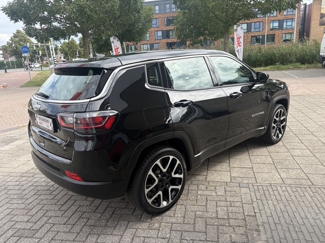 Jeep Compass Jeep Compass 1.5T e-Hybrid Longitude | Navi | Camera | Cruise | 13.063 km Dealeronderhouden