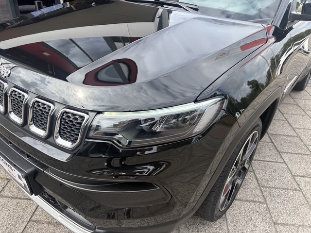 Jeep Compass Jeep Compass 1.5T e-Hybrid Longitude | Navi | Camera | Cruise | 13.063 km Dealeronderhouden