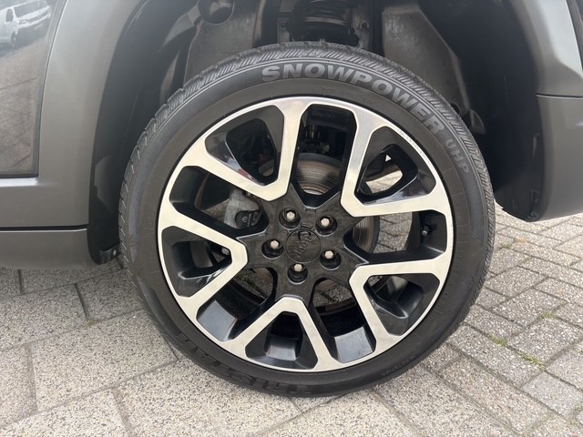 Jeep Compass Jeep Compass 1.5T e-Hybrid Longitude | Navi | Camera | Cruise | 13.063 km Dealeronderhouden