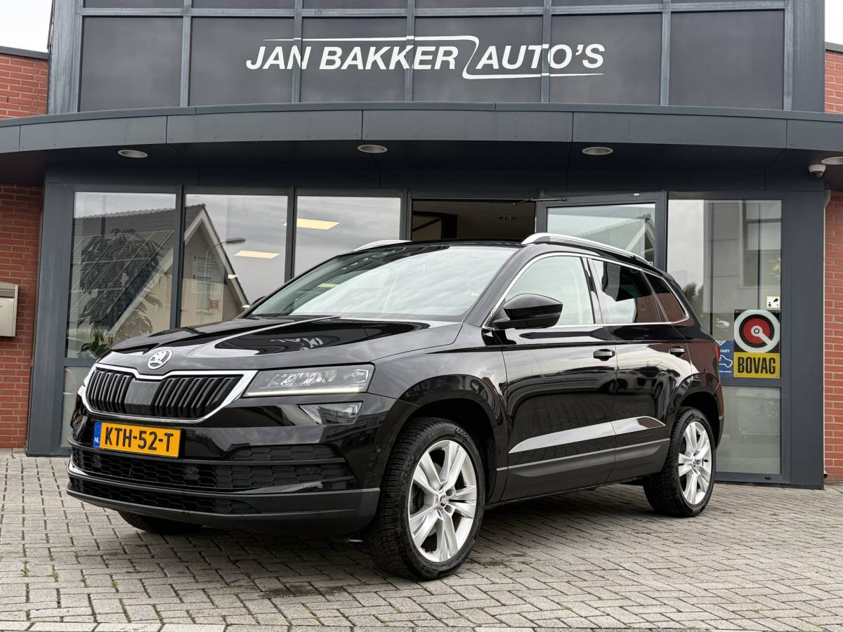 Škoda Karoq