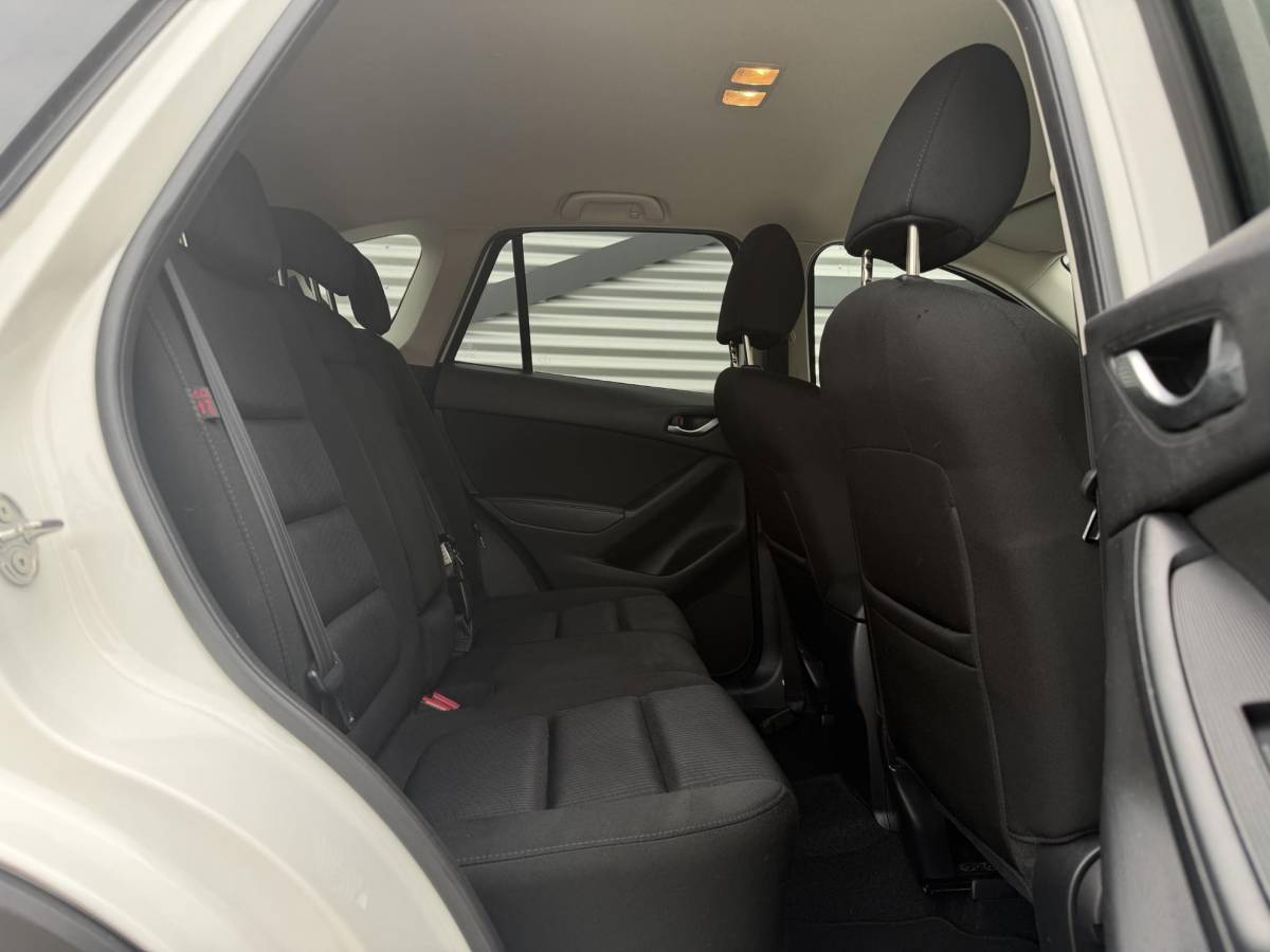 Mazda CX-5 Mazda CX-5 2.0 Skylease+ 4WD 2e Eigenaar|Navi|PDC V+A|Clima|Cruise|N.A.P|APK tot 08-2027