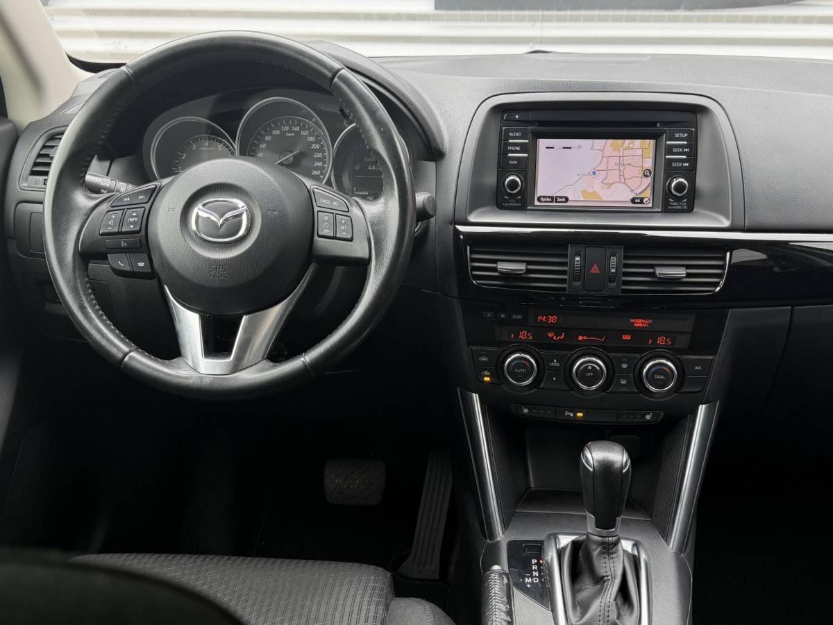 Mazda CX-5 Mazda CX-5 2.0 Skylease+ 4WD 2e Eigenaar|Navi|PDC V+A|Clima|Cruise|N.A.P|APK tot 08-2027