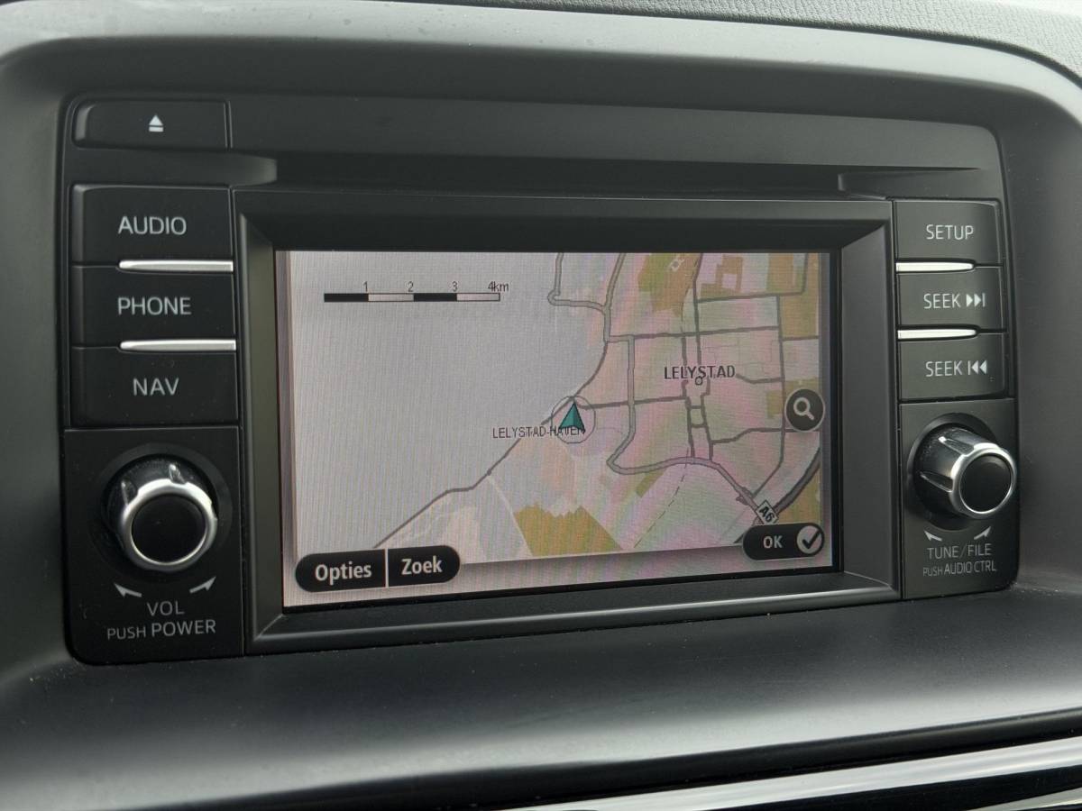 Mazda CX-5 Mazda CX-5 2.0 Skylease+ 4WD 2e Eigenaar|Navi|PDC V+A|Clima|Cruise|N.A.P|APK tot 08-2027