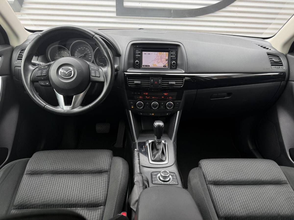 Mazda CX-5 Mazda CX-5 2.0 Skylease+ 4WD 2e Eigenaar|Navi|PDC V+A|Clima|Cruise|N.A.P|APK tot 08-2027