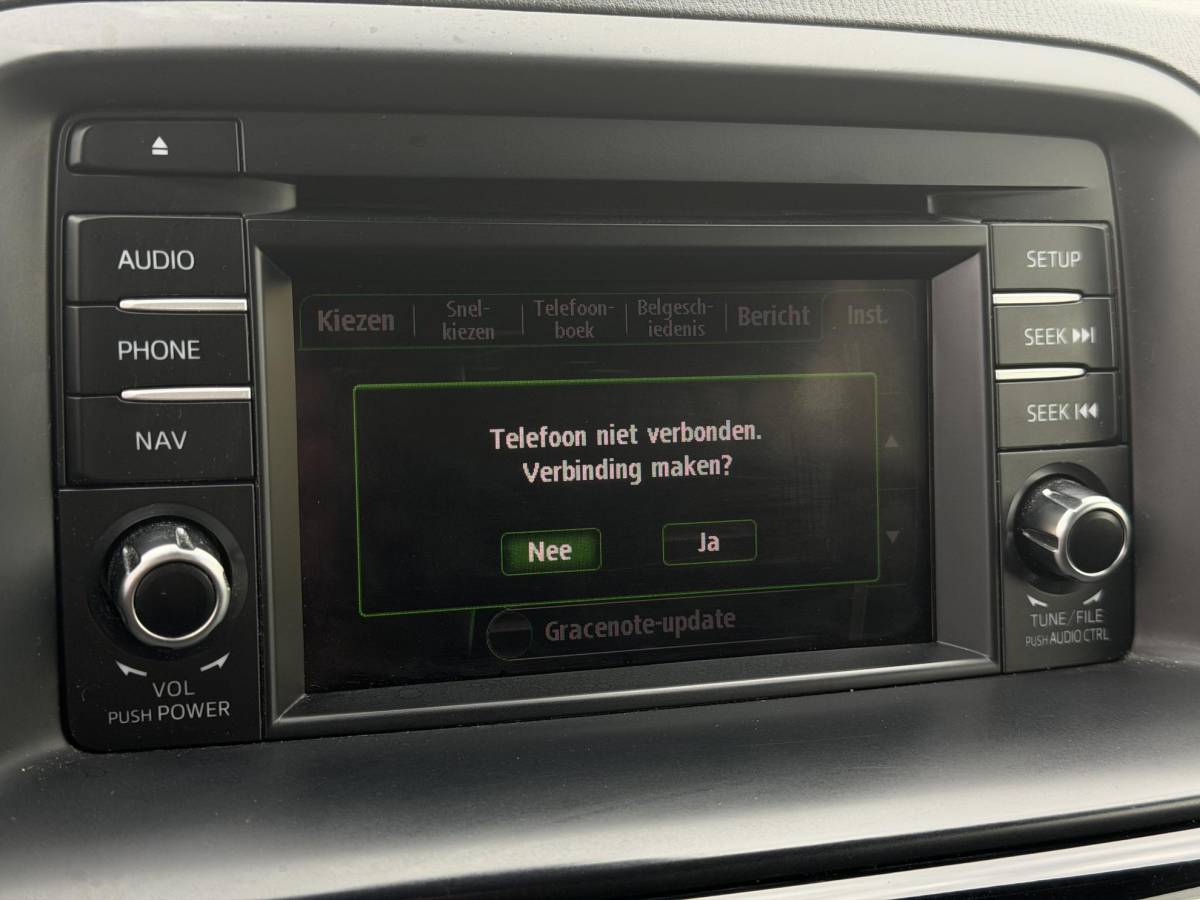 Mazda CX-5 Mazda CX-5 2.0 Skylease+ 4WD 2e Eigenaar|Navi|PDC V+A|Clima|Cruise|N.A.P|APK tot 08-2027