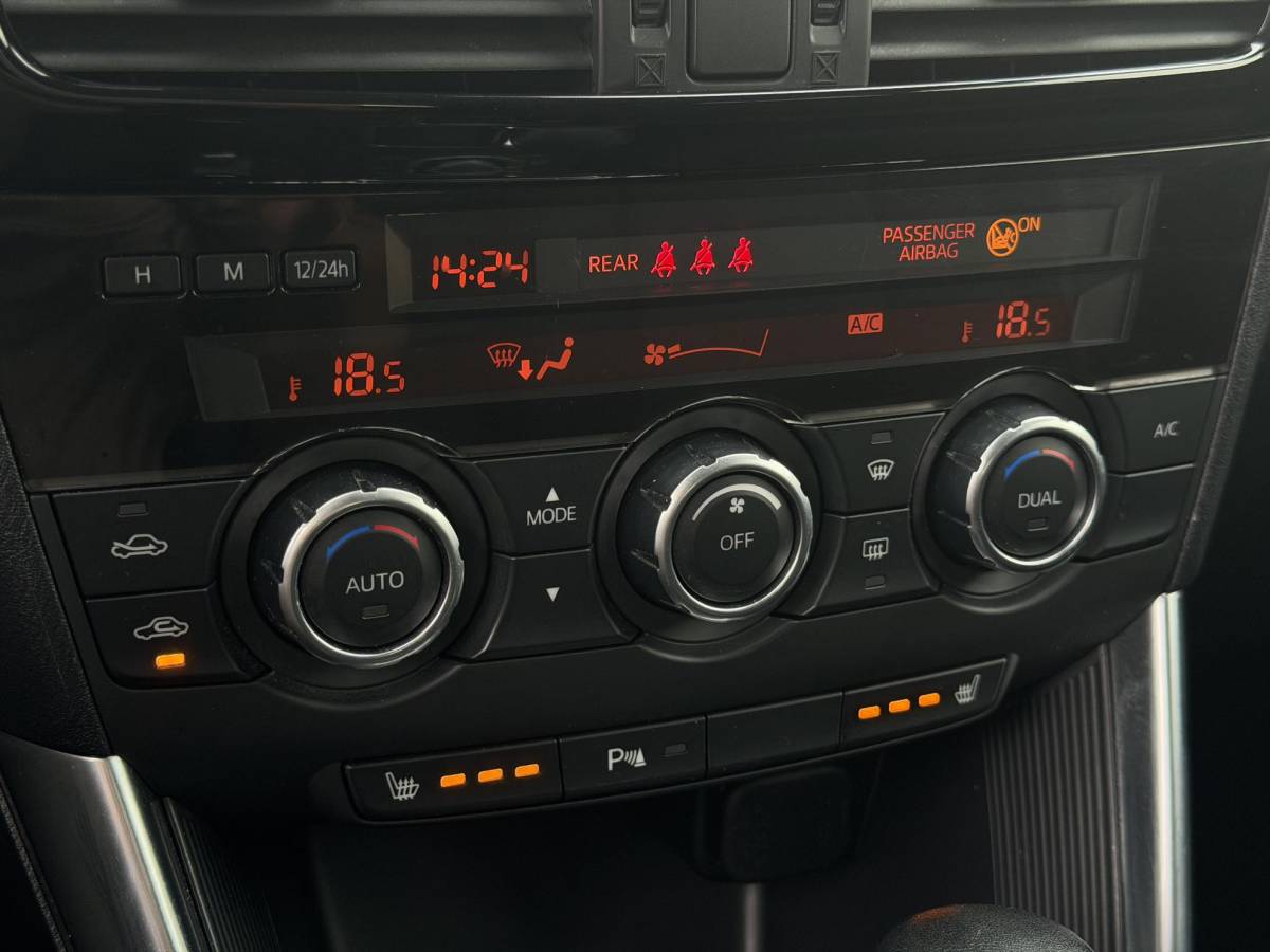 Mazda CX-5 Mazda CX-5 2.0 Skylease+ 4WD 2e Eigenaar|Navi|PDC V+A|Clima|Cruise|N.A.P|APK tot 08-2027
