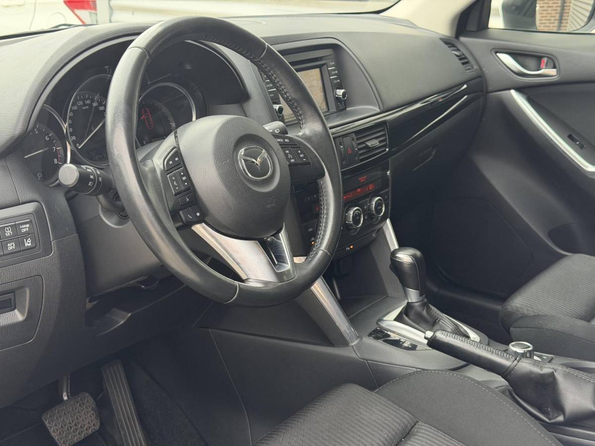 Mazda CX-5 Mazda CX-5 2.0 Skylease+ 4WD 2e Eigenaar|Navi|PDC V+A|Clima|Cruise|N.A.P|APK tot 08-2027