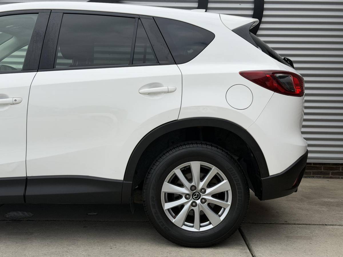 Mazda CX-5 Mazda CX-5 2.0 Skylease+ 4WD 2e Eigenaar|Navi|PDC V+A|Clima|Cruise|N.A.P|APK tot 08-2027