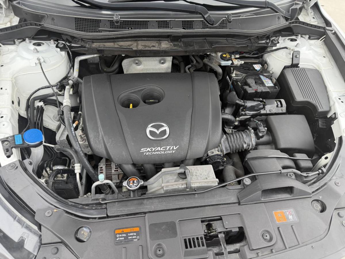 Mazda CX-5 Mazda CX-5 2.0 Skylease+ 4WD 2e Eigenaar|Navi|PDC V+A|Clima|Cruise|N.A.P|APK tot 08-2027