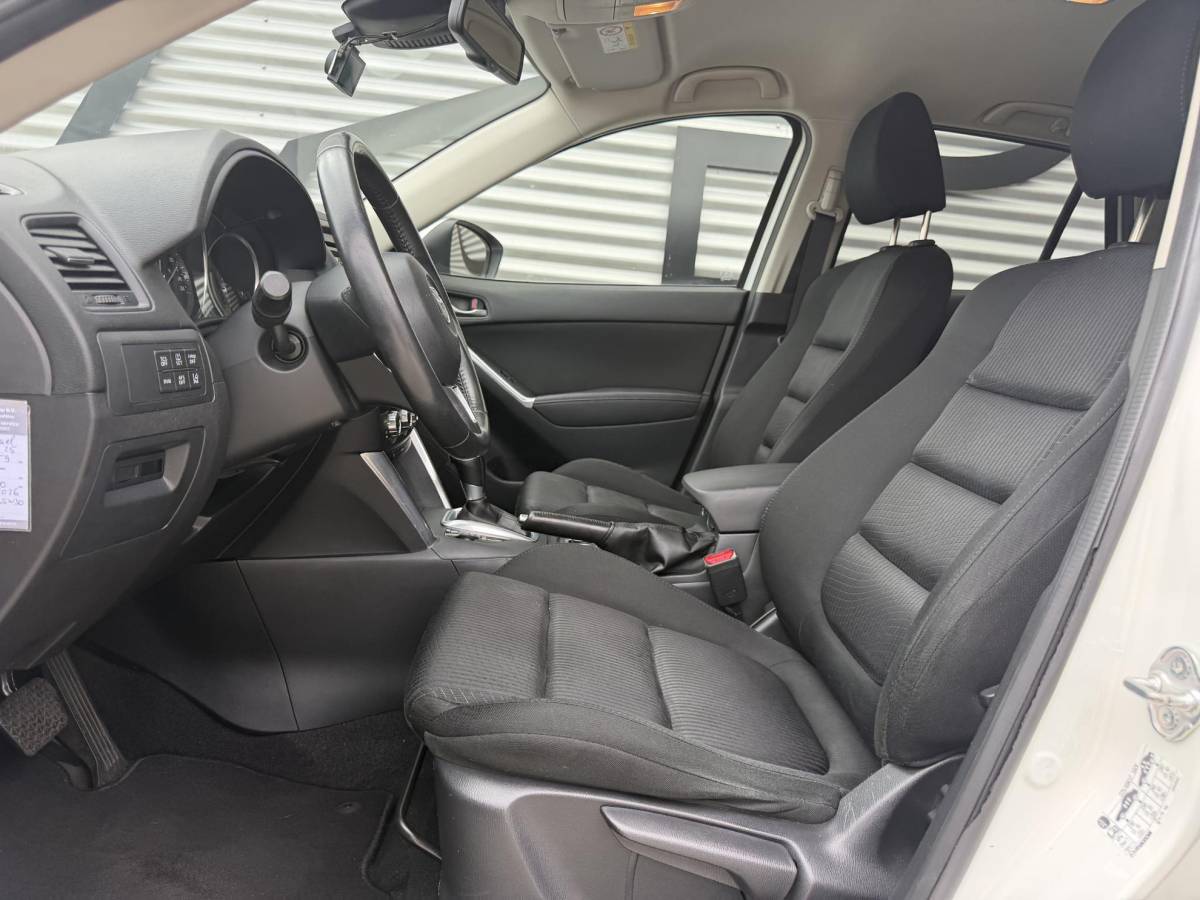 Mazda CX-5 Mazda CX-5 2.0 Skylease+ 4WD 2e Eigenaar|Navi|PDC V+A|Clima|Cruise|N.A.P|APK tot 08-2027