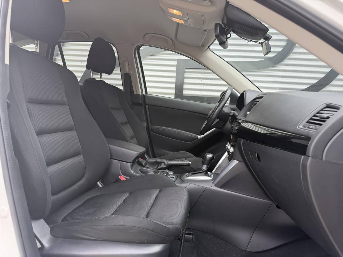 Mazda CX-5 Mazda CX-5 2.0 Skylease+ 4WD 2e Eigenaar|Navi|PDC V+A|Clima|Cruise|N.A.P|APK tot 08-2027