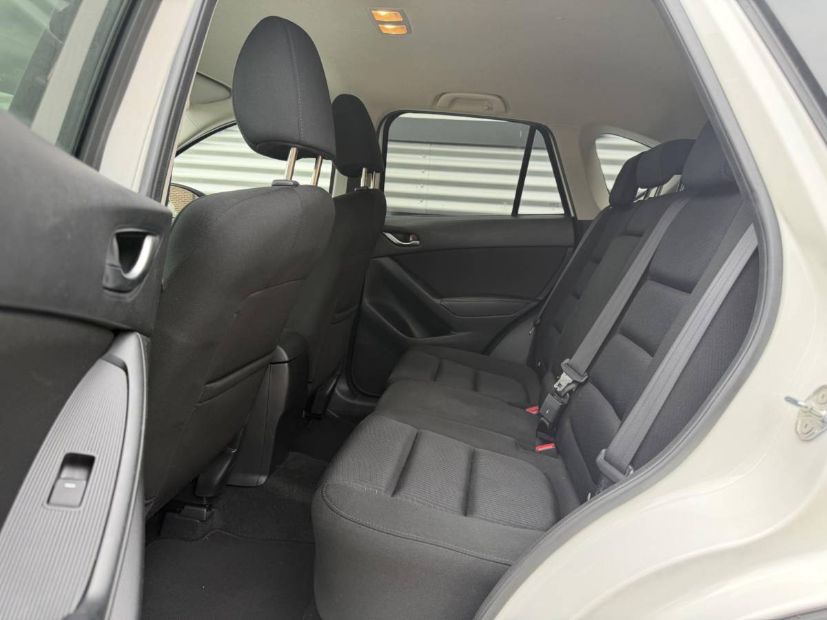 Mazda CX-5 Mazda CX-5 2.0 Skylease+ 4WD 2e Eigenaar|Navi|PDC V+A|Clima|Cruise|N.A.P|APK tot 08-2027