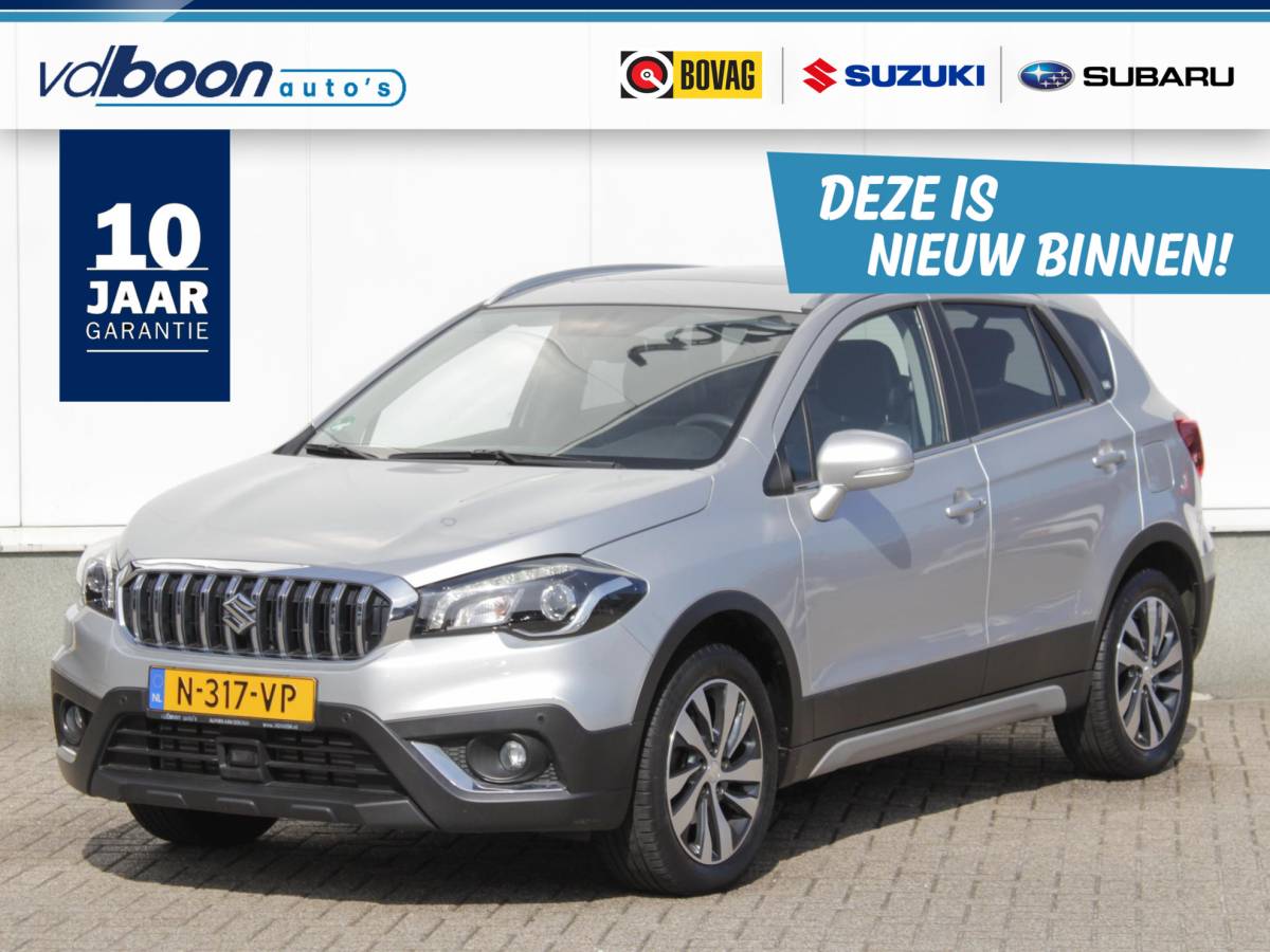 Suzuki S-Cross