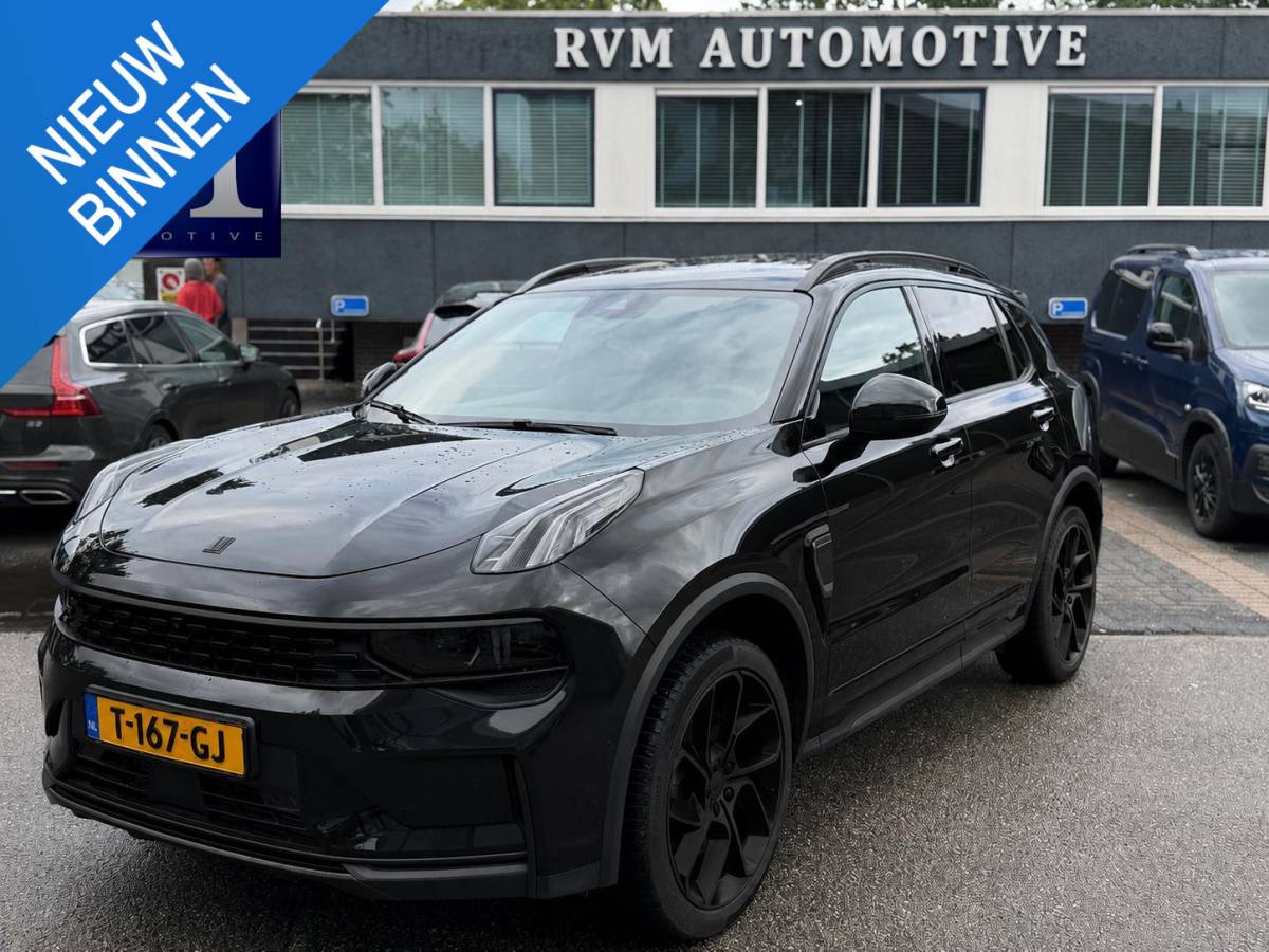 Lynk & Co 01