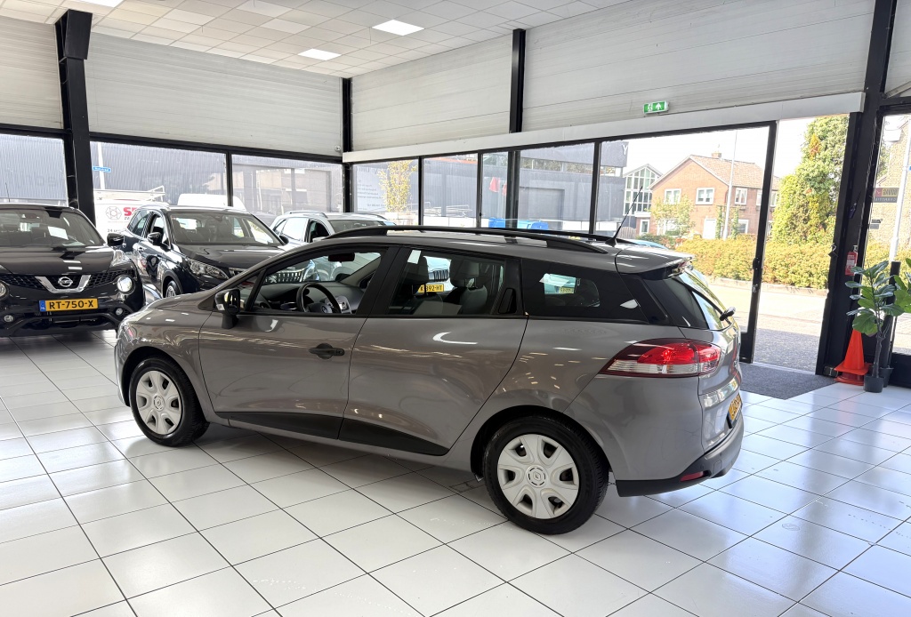Renault Clio Renault Clio Estate 0.9 TCe Authentique Bovag Garantie Airco