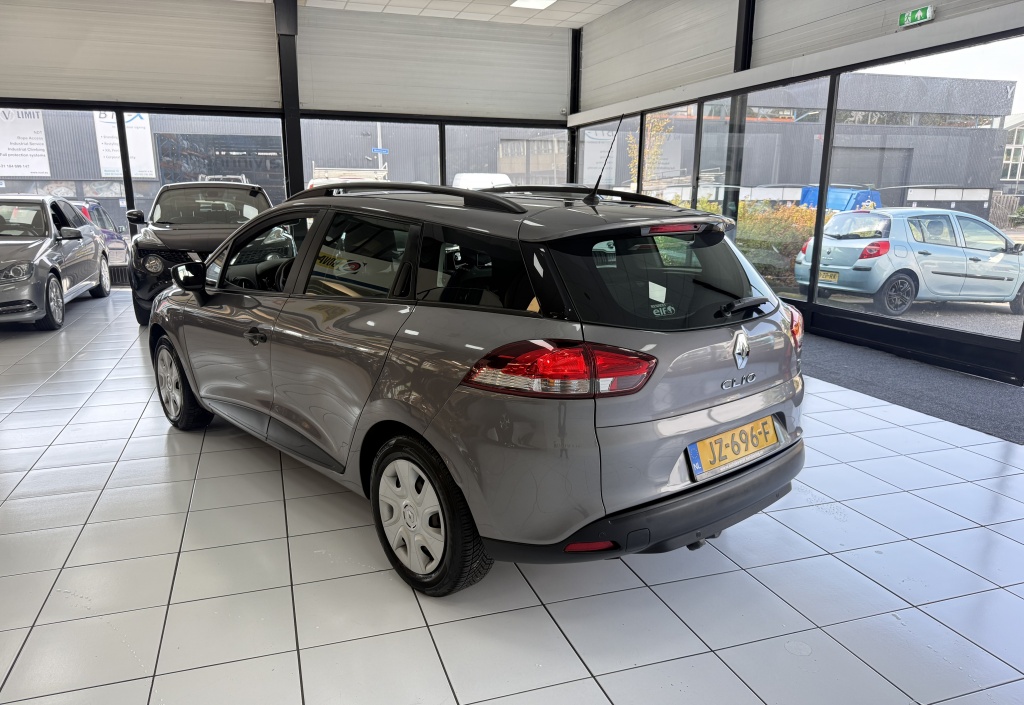 Renault Clio Renault Clio Estate 0.9 TCe Authentique Bovag Garantie Airco