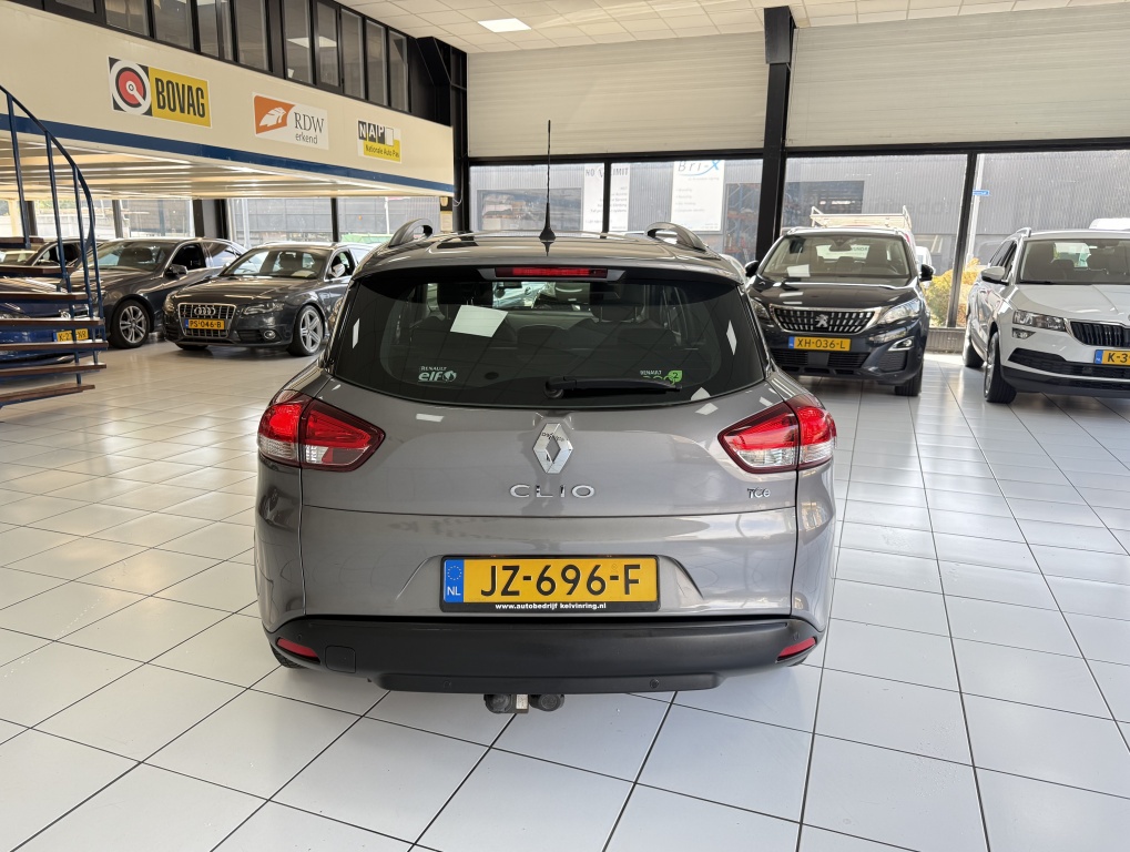 Renault Clio Renault Clio Estate 0.9 TCe Authentique Bovag Garantie Airco