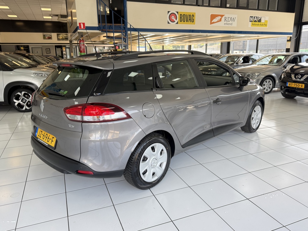 Renault Clio Renault Clio Estate 0.9 TCe Authentique Bovag Garantie Airco