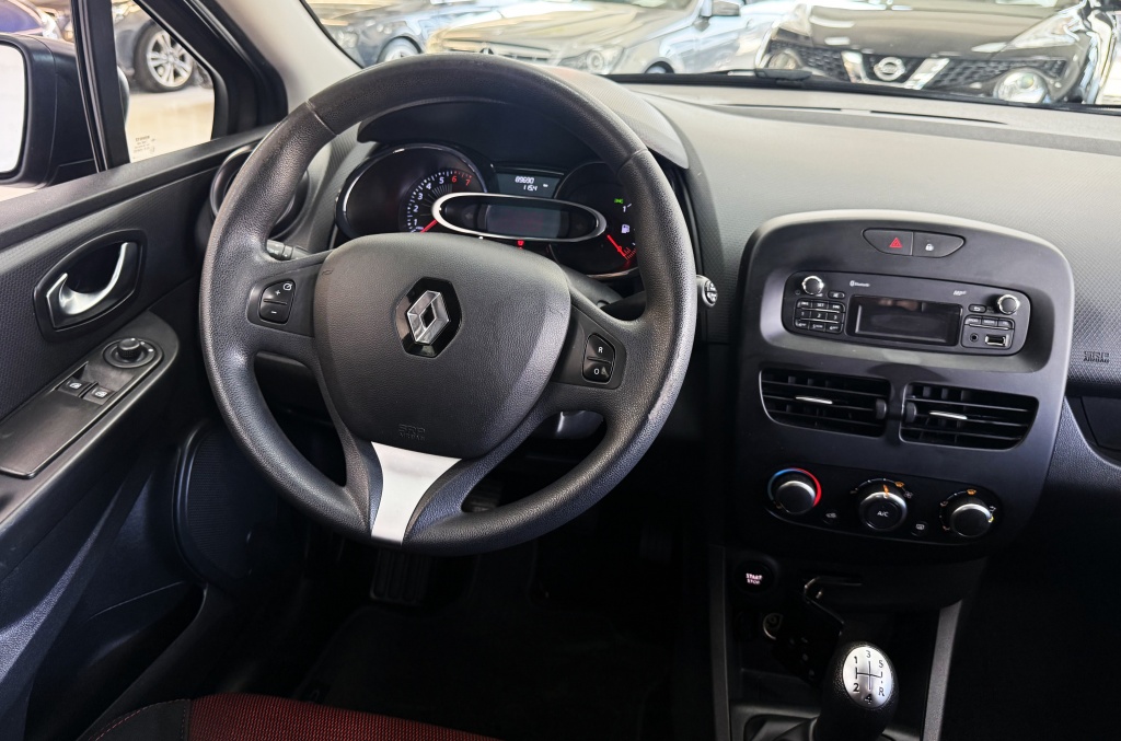 Renault Clio Renault Clio Estate 0.9 TCe Authentique Bovag Garantie Airco