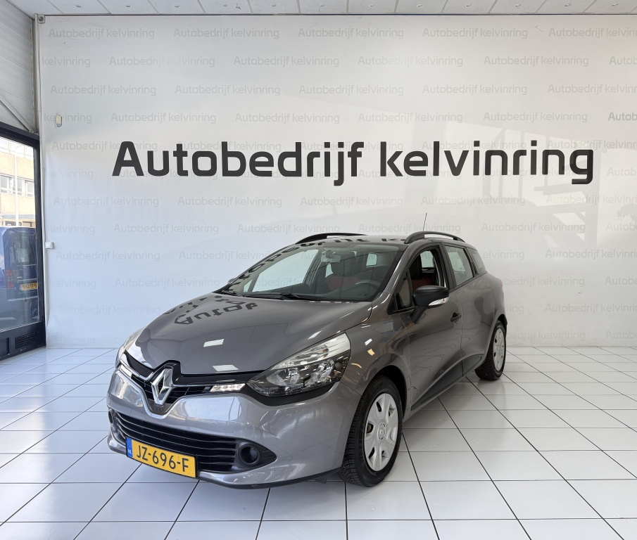 Renault Clio Renault Clio Estate 0.9 TCe Authentique Bovag Garantie Airco