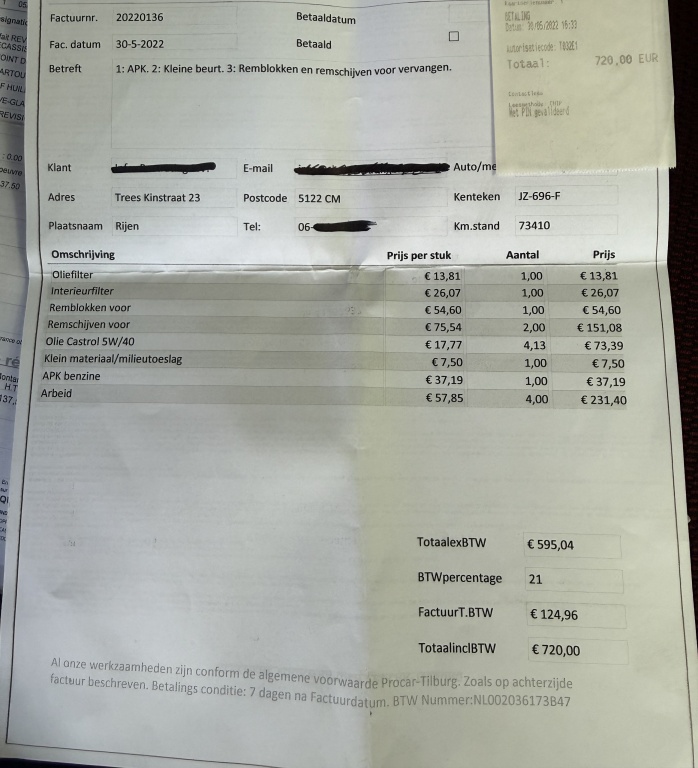 Renault Clio Renault Clio Estate 0.9 TCe Authentique Bovag Garantie Airco