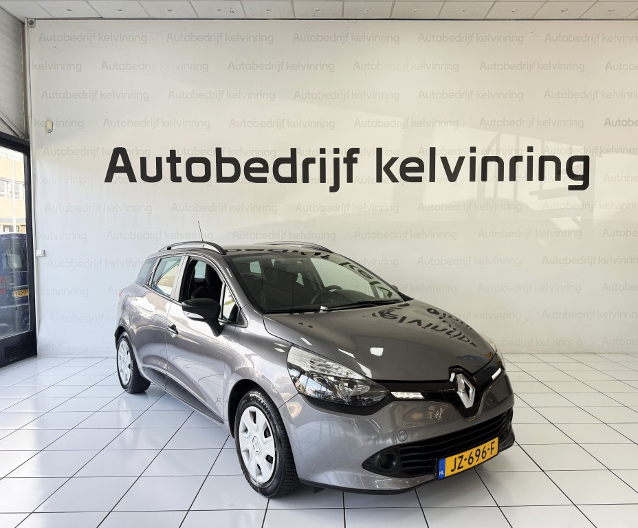 Renault Clio Renault Clio Estate 0.9 TCe Authentique Bovag Garantie Airco